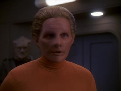 Star Trek: Deep Space Nine Screencaps "Broken Link" (S4:E26)