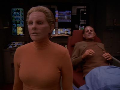 Star Trek: Deep Space Nine Screencaps "Broken Link" (S4:E26)