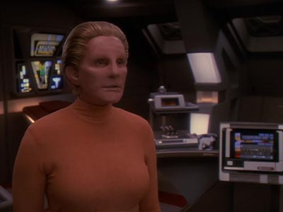 Star Trek: Deep Space Nine Screencaps "Broken Link" (S4:E26)