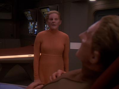 Star Trek: Deep Space Nine Screencaps "Broken Link" (S4:E26)