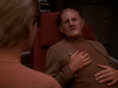 Star Trek: Deep Space Nine Screencaps "Broken Link" (S4:E26)