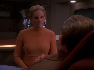 Star Trek: Deep Space Nine Screencaps "Broken Link" (S4:E26)