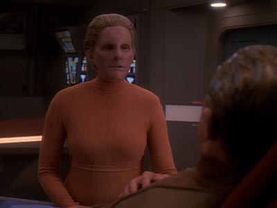 Star Trek: Deep Space Nine Screencaps "Broken Link" (S4:E26)
