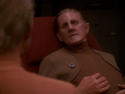 Star Trek: Deep Space Nine Screencaps "Broken Link" (S4:E26)