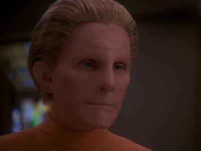 Star Trek: Deep Space Nine Screencaps "Broken Link" (S4:E26)
