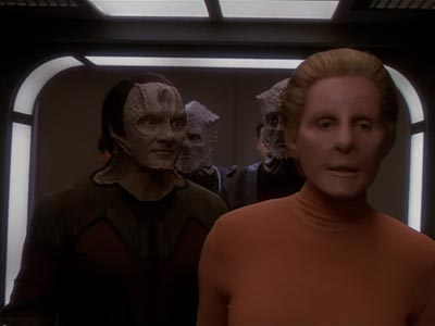 Star Trek: Deep Space Nine Screencaps "Broken Link" (S4:E26)