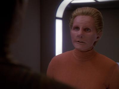 Star Trek: Deep Space Nine Screencaps "Broken Link" (S4:E26)