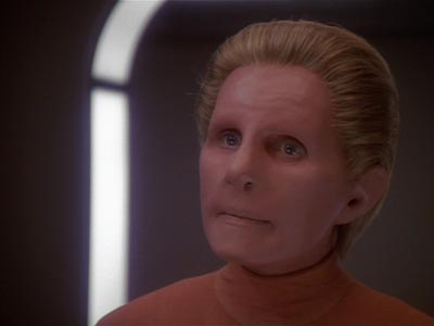 Star Trek: Deep Space Nine Screencaps "Broken Link" (S4:E26)