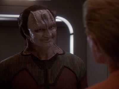 Star Trek: Deep Space Nine Screencaps "Broken Link" (S4:E26)