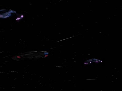 Star Trek: Deep Space Nine Screencaps "Broken Link" (S4:E26)