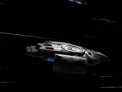 Star Trek: Deep Space Nine Screencaps "Broken Link" (S4:E26)