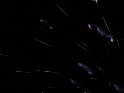 Star Trek: Deep Space Nine Screencaps "Broken Link" (S4:E26)