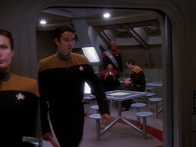 Star Trek: Deep Space Nine Screencaps "Broken Link" (S4:E26)