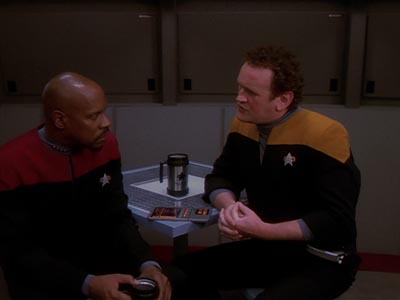 Star Trek: Deep Space Nine Screencaps "Broken Link" (S4:E26)