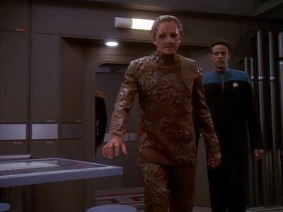 Star Trek: Deep Space Nine Screencaps "Broken Link" (S4:E26)