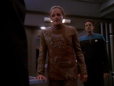 Star Trek: Deep Space Nine Screencaps "Broken Link" (S4:E26)