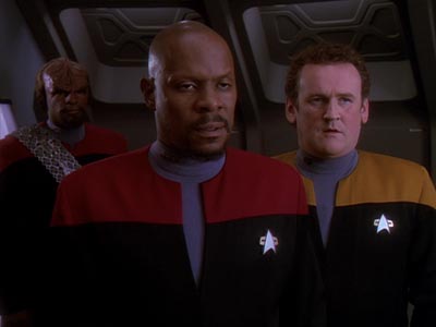 Star Trek: Deep Space Nine Screencaps "Broken Link" (S4:E26)