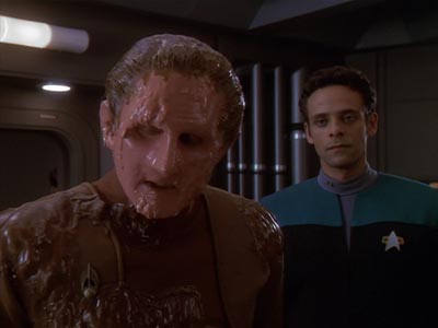 Star Trek: Deep Space Nine Screencaps "Broken Link" (S4:E26)