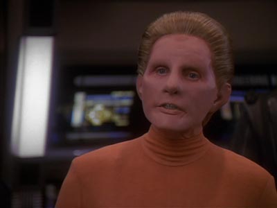 Star Trek: Deep Space Nine Screencaps "Broken Link" (S4:E26)