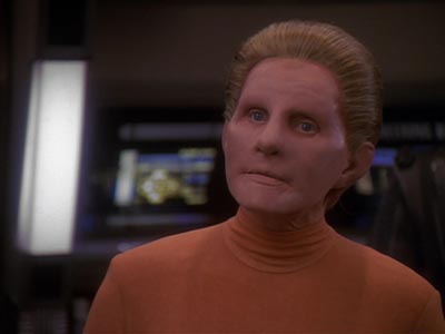 Star Trek: Deep Space Nine Screencaps "Broken Link" (S4:E26)