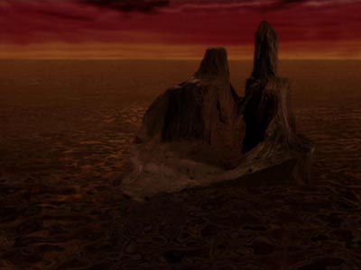 Star Trek: Deep Space Nine Screencaps "Broken Link" (S4:E26)