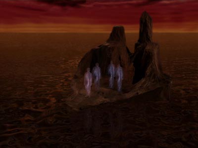 Star Trek: Deep Space Nine Screencaps "Broken Link" (S4:E26)