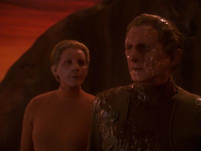 Star Trek: Deep Space Nine Screencaps "Broken Link" (S4:E26)