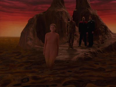 Star Trek: Deep Space Nine Screencaps "Broken Link" (S4:E26)