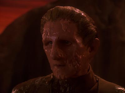 Star Trek: Deep Space Nine Screencaps "Broken Link" (S4:E26)