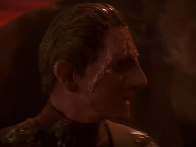 Star Trek: Deep Space Nine Screencaps "Broken Link" (S4:E26)