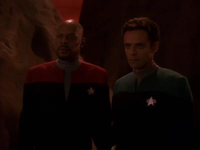 Star Trek: Deep Space Nine Screencaps "Broken Link" (S4:E26)