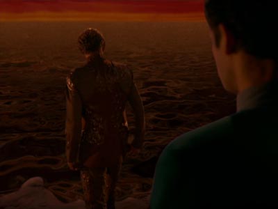 Star Trek: Deep Space Nine Screencaps "Broken Link" (S4:E26)