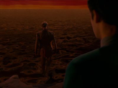 Star Trek: Deep Space Nine Screencaps "Broken Link" (S4:E26)