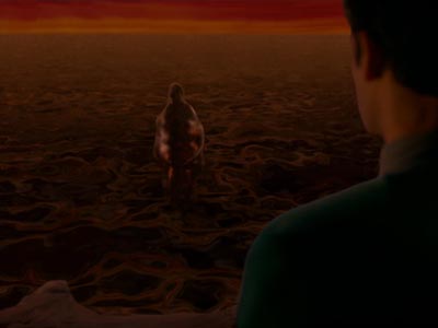 Star Trek: Deep Space Nine Screencaps "Broken Link" (S4:E26)