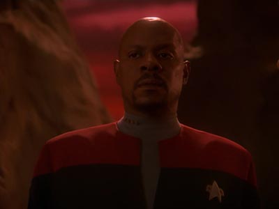 Star Trek: Deep Space Nine Screencaps "Broken Link" (S4:E26)
