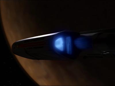 Star Trek: Deep Space Nine Screencaps "Broken Link" (S4:E26)