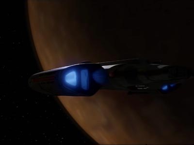 Star Trek: Deep Space Nine Screencaps "Broken Link" (S4:E26)