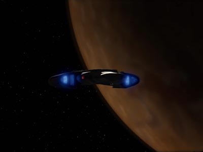 Star Trek: Deep Space Nine Screencaps "Broken Link" (S4:E26)