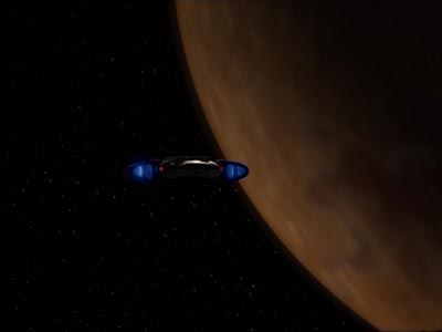 Star Trek: Deep Space Nine Screencaps "Broken Link" (S4:E26)