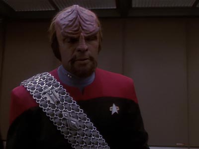 Star Trek: Deep Space Nine Screencaps "Broken Link" (S4:E26)
