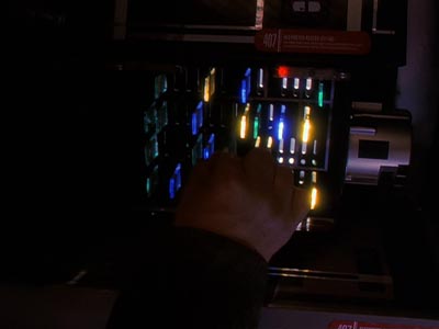 Star Trek: Deep Space Nine Screencaps "Broken Link" (S4:E26)