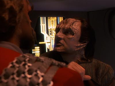 Star Trek: Deep Space Nine Screencaps "Broken Link" (S4:E26)