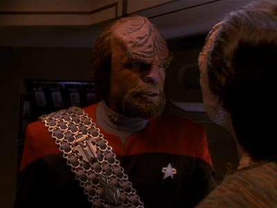 Star Trek: Deep Space Nine Screencaps "Broken Link" (S4:E26)