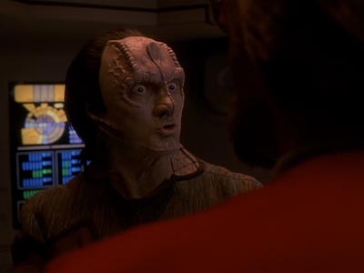 Star Trek: Deep Space Nine Screencaps "Broken Link" (S4:E26)