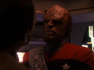 Star Trek: Deep Space Nine Screencaps "Broken Link" (S4:E26)