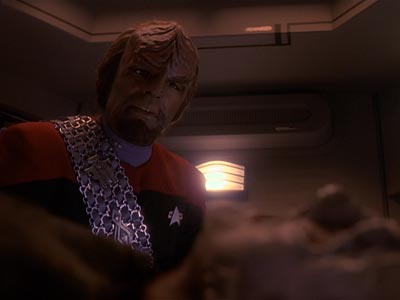 Star Trek: Deep Space Nine Screencaps "Broken Link" (S4:E26)