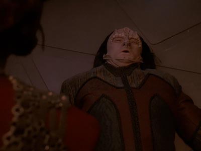 Star Trek: Deep Space Nine Screencaps "Broken Link" (S4:E26)