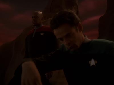 Star Trek: Deep Space Nine Screencaps "Broken Link" (S4:E26)