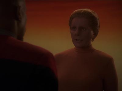 Star Trek: Deep Space Nine Screencaps "Broken Link" (S4:E26)