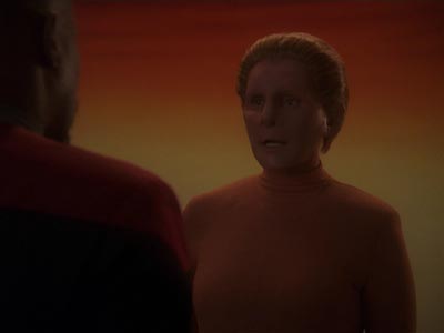 Star Trek: Deep Space Nine Screencaps "Broken Link" (S4:E26)